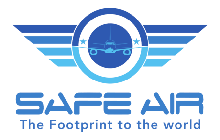 Safe Air Company logo